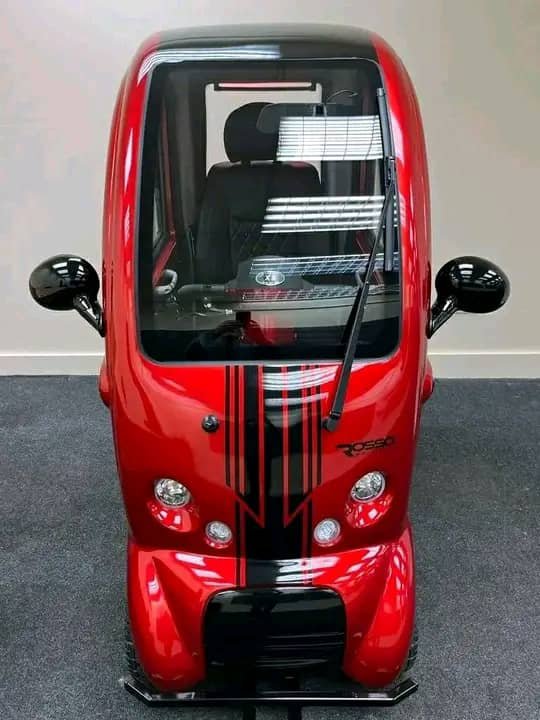 Buzzaround LX 4-Wheel GB149 Mobility Scooter